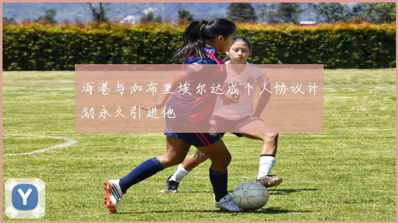 海港与加布里埃尔达成个人协议计划永久引进他