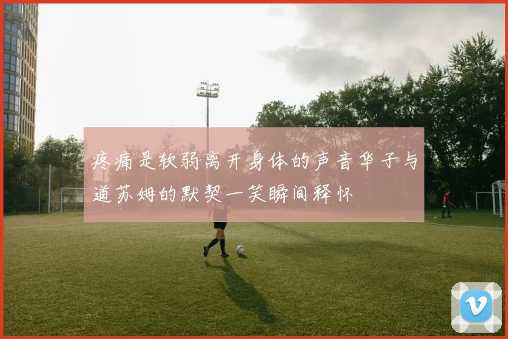 疼痛是软弱离开身体的声音华子与道苏姆的默契一笑瞬间释怀