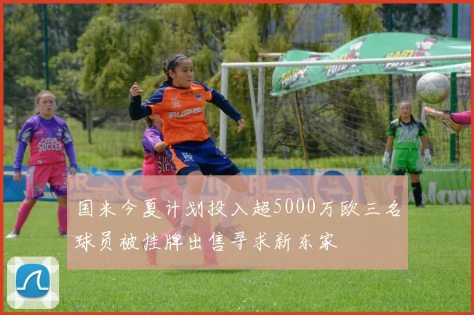 国米今夏计划投入超5000万欧三名球员被挂牌出售寻求新东家