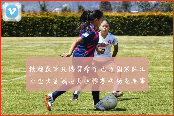 杨瀚森曾凡博贺希宁已与国家队汇合全力备战七月世预赛两场重要赛事